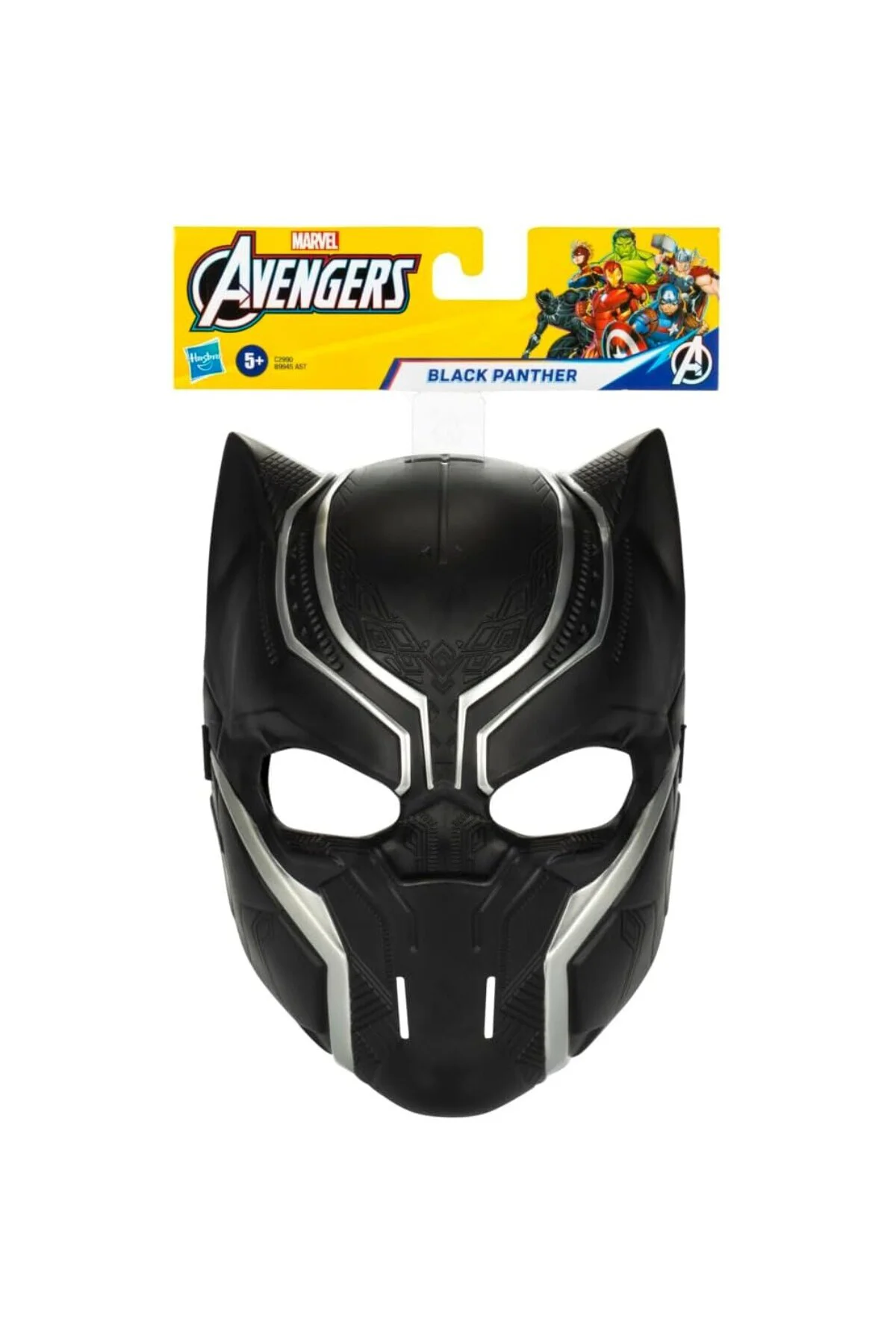Black Panther Temel Maske Black Panther Temel Maske