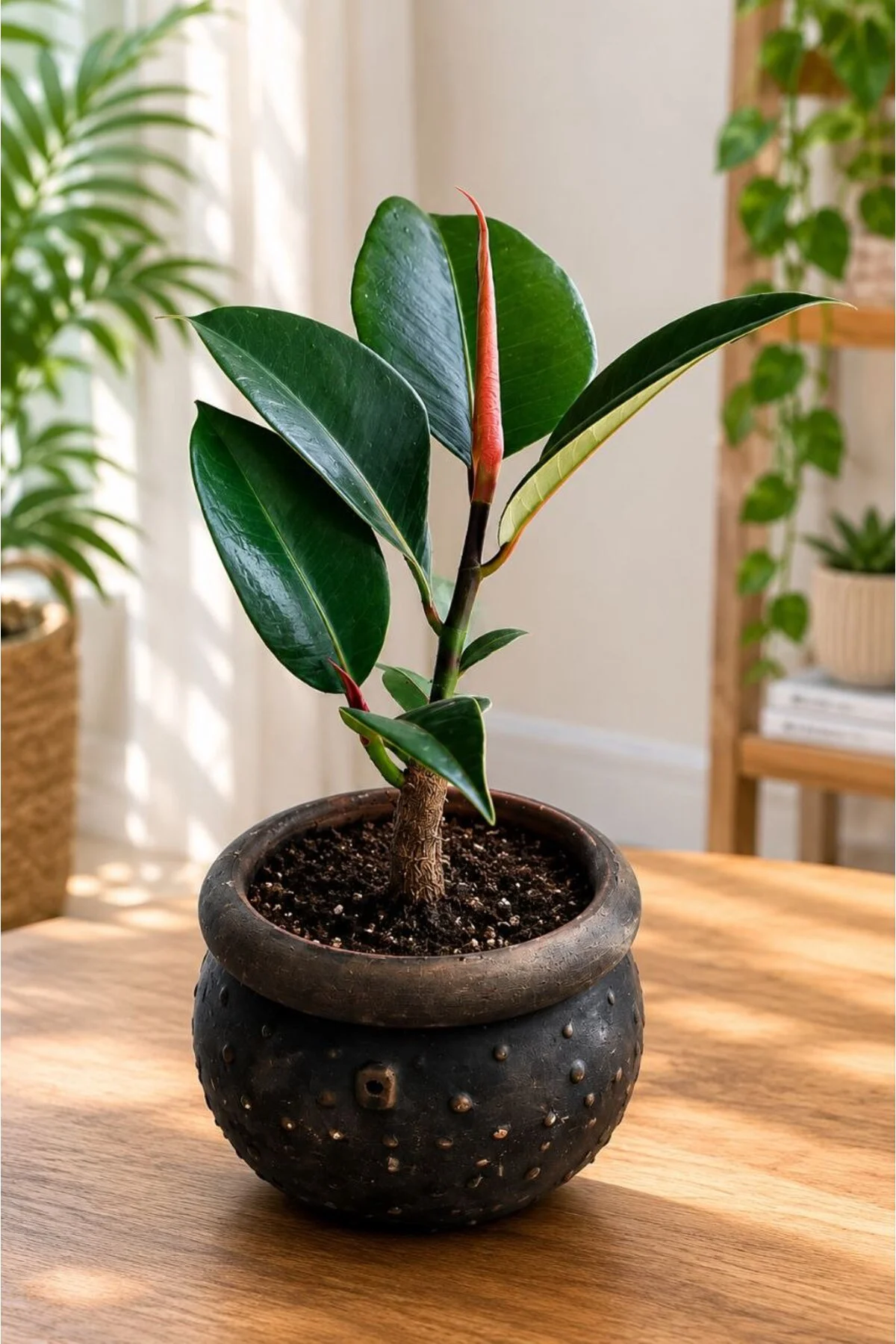 black pearl Kauçuk