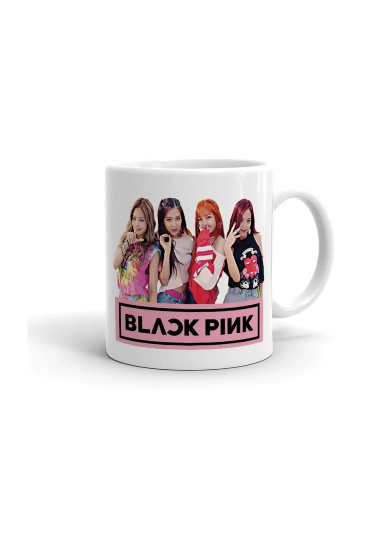 Black Pink Seramik Kupa Bardak Fiyatı, Yorumları ve Özellikleri