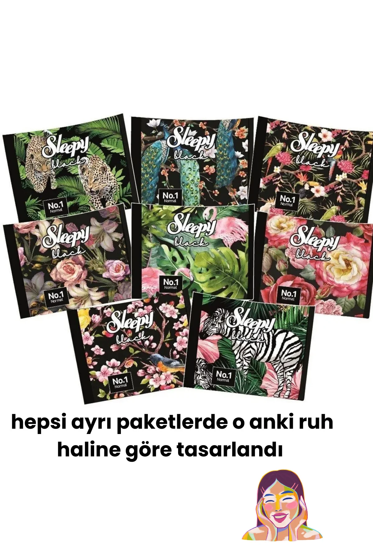 Black Premium Plus Hijyenik Günlük Kadın Pedi Normal 24 Adet Fiyatı, Yorumları ve Özellikleri