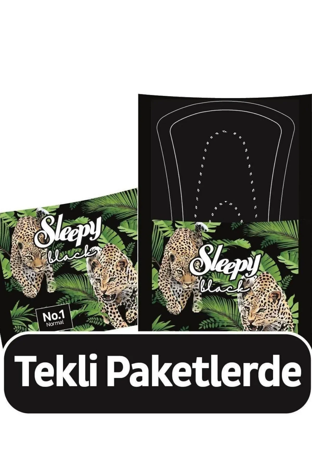 Black Premium Plus Hijyenik Günlük Kadın Pedi Normal 24 Adet Fiyatı, Yorumları ve Özellikleri