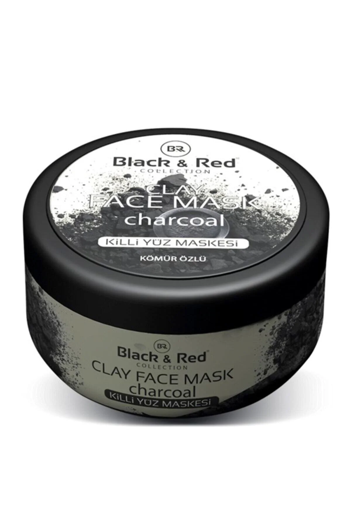 Black & Red Killi Yüz Maskesi Kömür Özlü 400gr Fiyatı, Yorumları ve Özellikleri