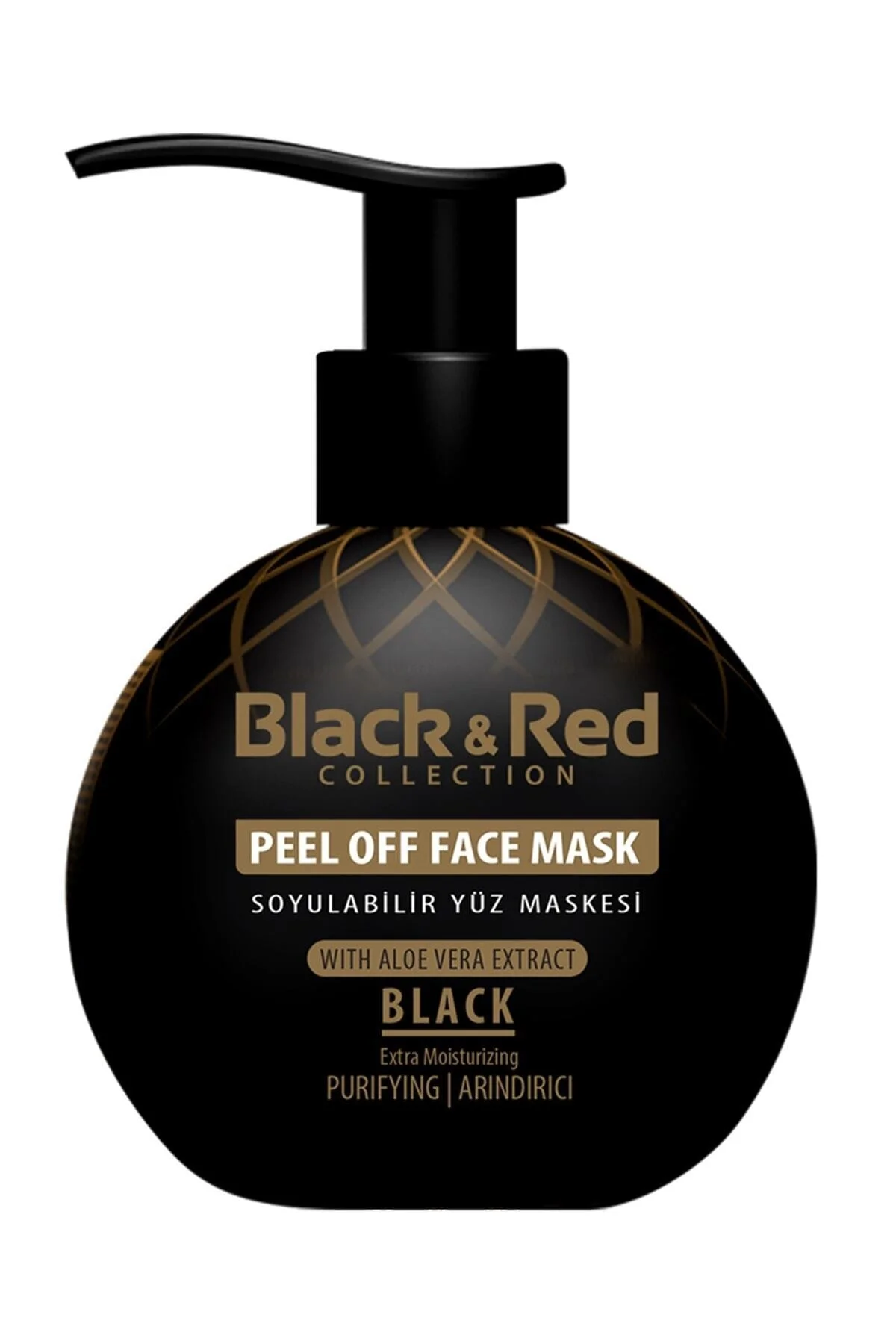 Black & Red Soyulabilir Siyah Yüz Maskesi Arındırıcı 250 Ml - Killi Yüz Maskesi Çikolata 400gr Fiyatı, Yorumları ve Özellikleri
