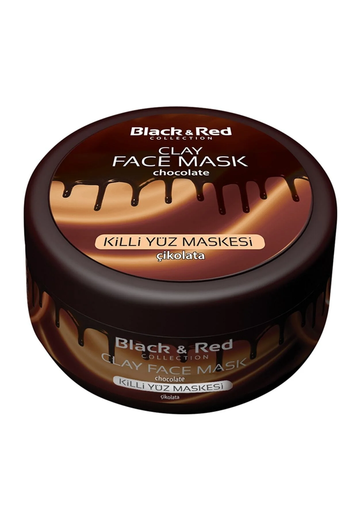 Black & Red Soyulabilir Siyah Yüz Maskesi Arındırıcı 250 Ml - Killi Yüz Maskesi Çikolata 400gr Fiyatı, Yorumları ve Özellikleri