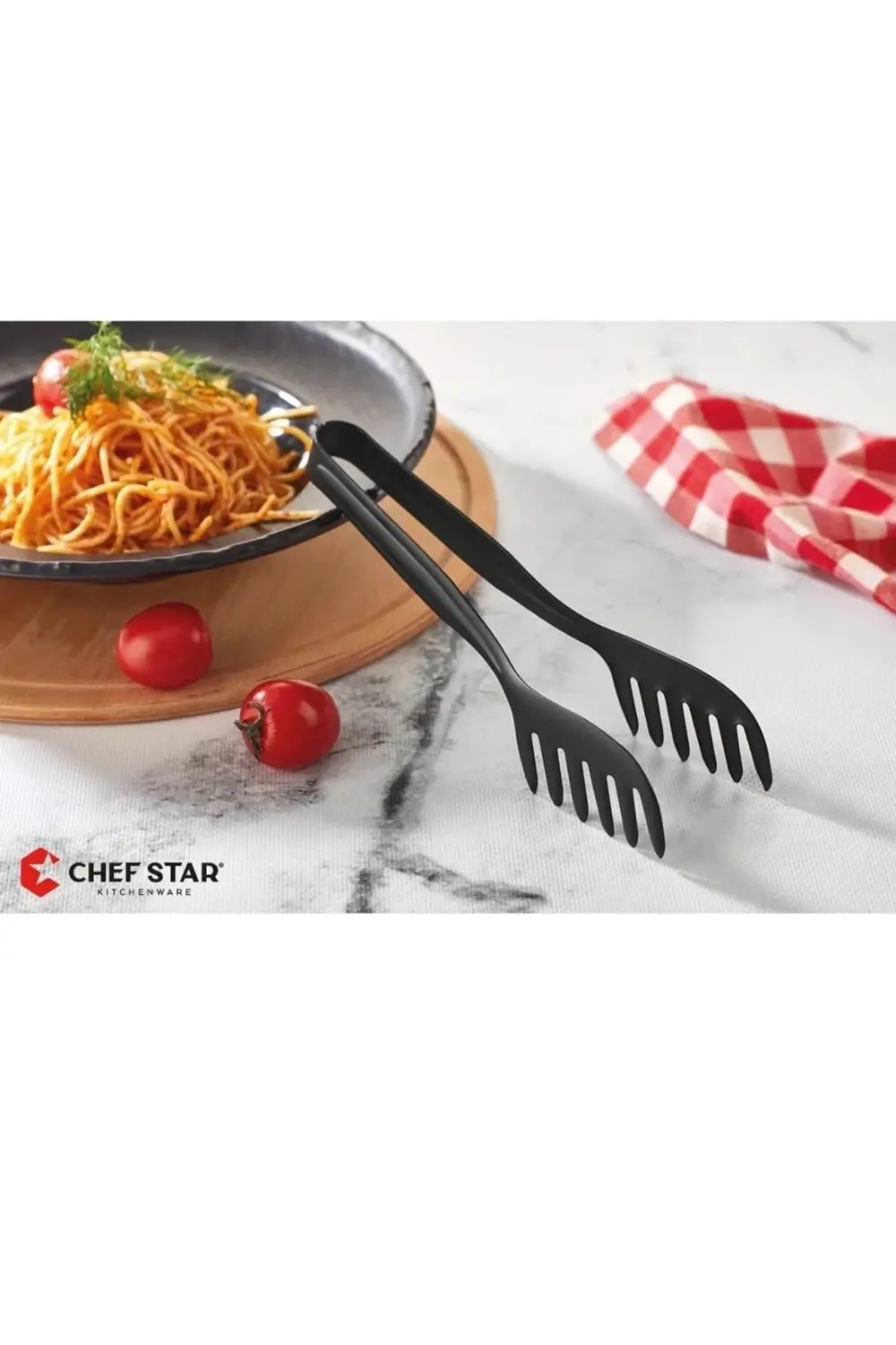 Black Serisi Makarna Maşası