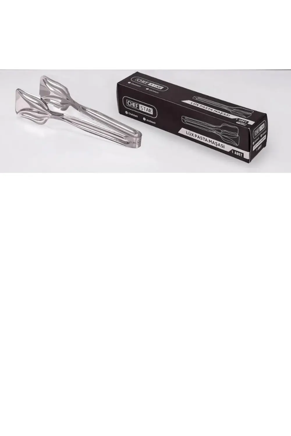 Black Serisi Pasta Maşası Mnb05494