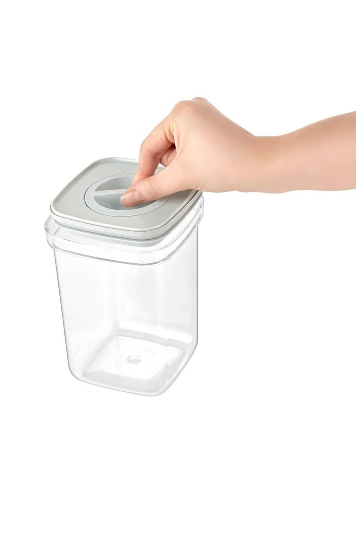 Organizer Black Sızdırmaz Saklama Kabı (1,10 Lt )