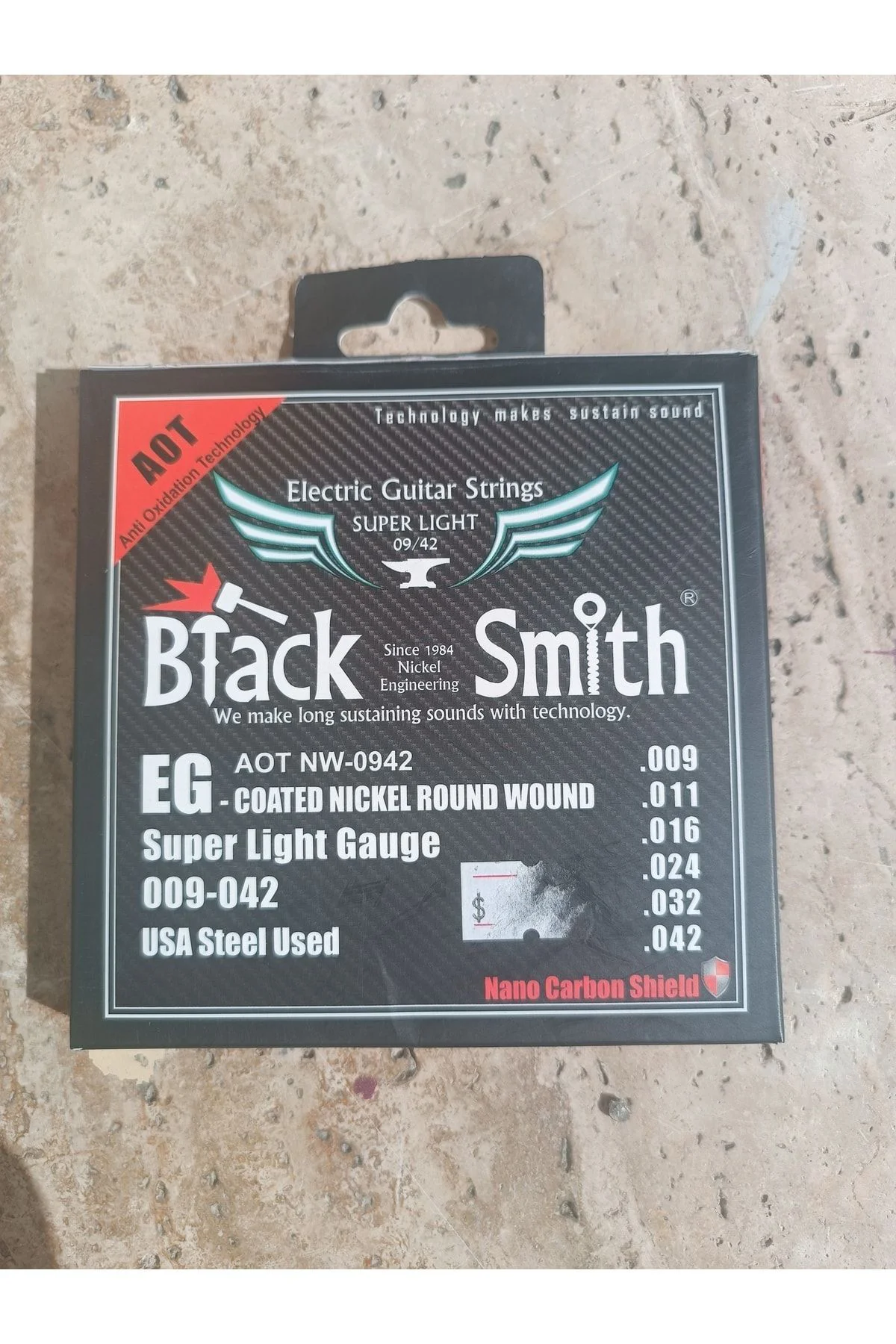 Black Smith