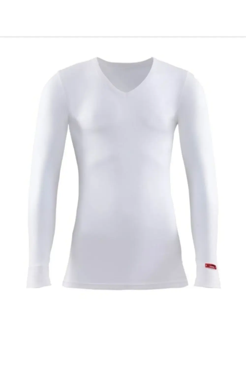 Black Spade 1257 2.seviye Uzun Kol V Yaka Unısex Termal Içlik Bey