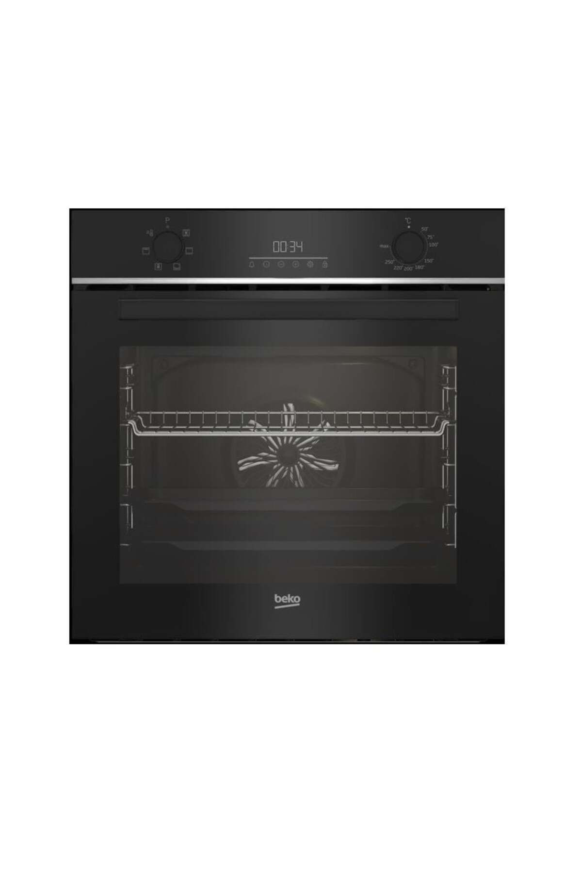 Beko Black Star 3'Lü Ankastre Set 5 ( Bfc 330 S - Bocd T 6011 Es - Bde