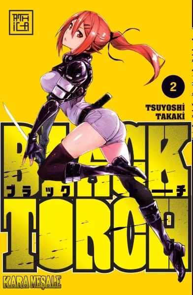 Black Torch - Kara Meşale 2 Fiyatı, Yorumları ve Özellikleri