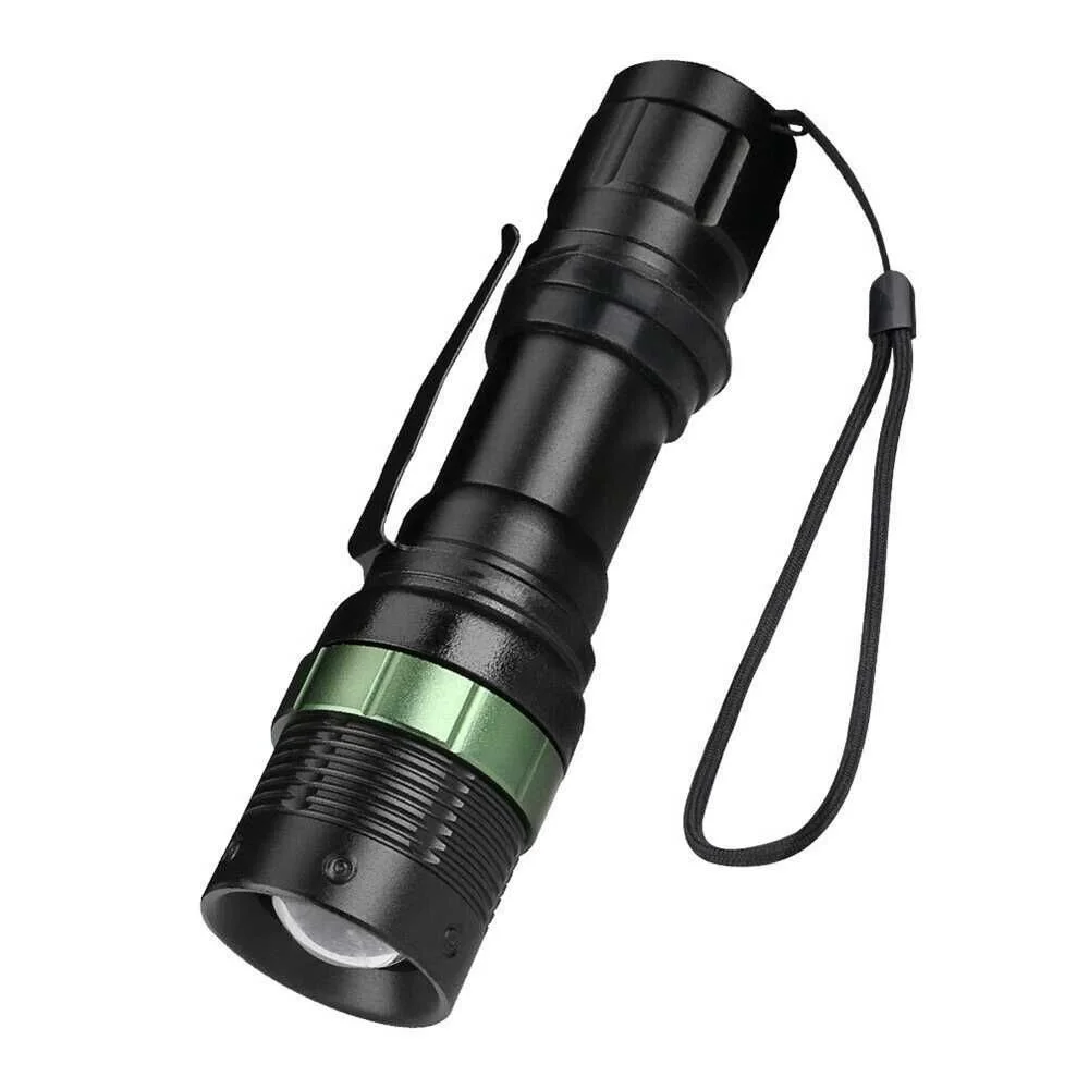 Black Wt-037-şarjlı Zoomlu Acil Durum Feneri Black Wt-037-şarjlı Zoomlu Acil Durum Feneri