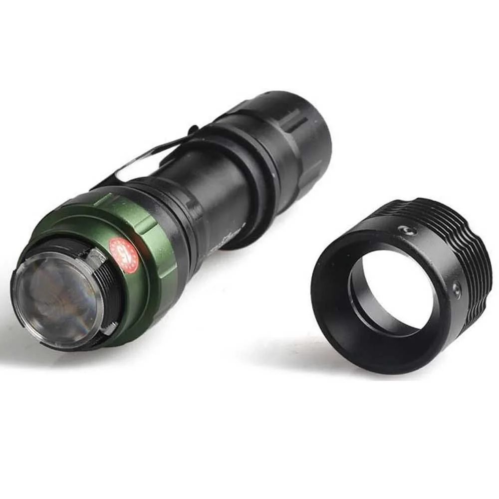 Black Wt-037-şarjlı Zoomlu Acil Durum Feneri Black Wt-037-şarjlı Zoomlu Acil Durum Feneri