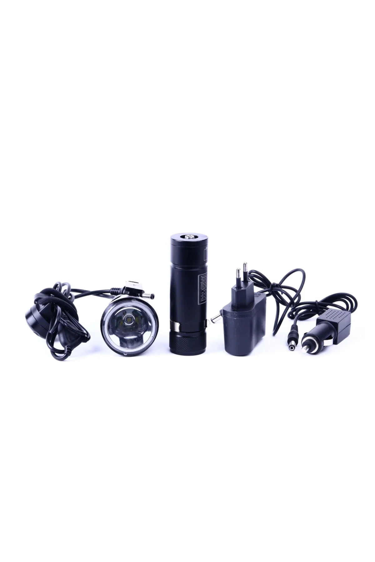Black Wt-272-Profesyonel Bisiklet Lambası Black Wt-272-Profesyonel Bisiklet Lambası - Görsel 2