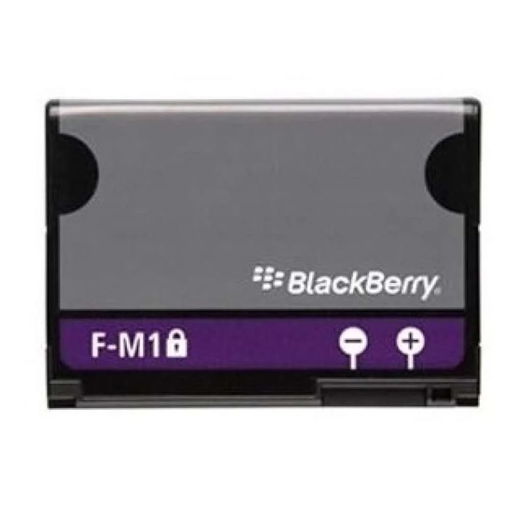 Blackberry Pearl 3G 9100 9105 9670 Pil Batarya F-M1