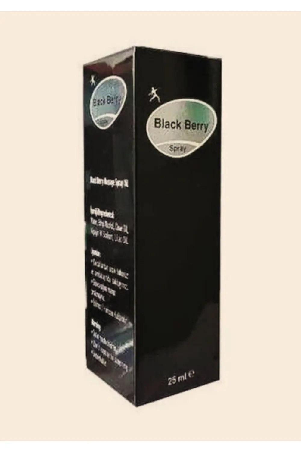 Blackberry Sprey / Uzun Deneyim Spreyi