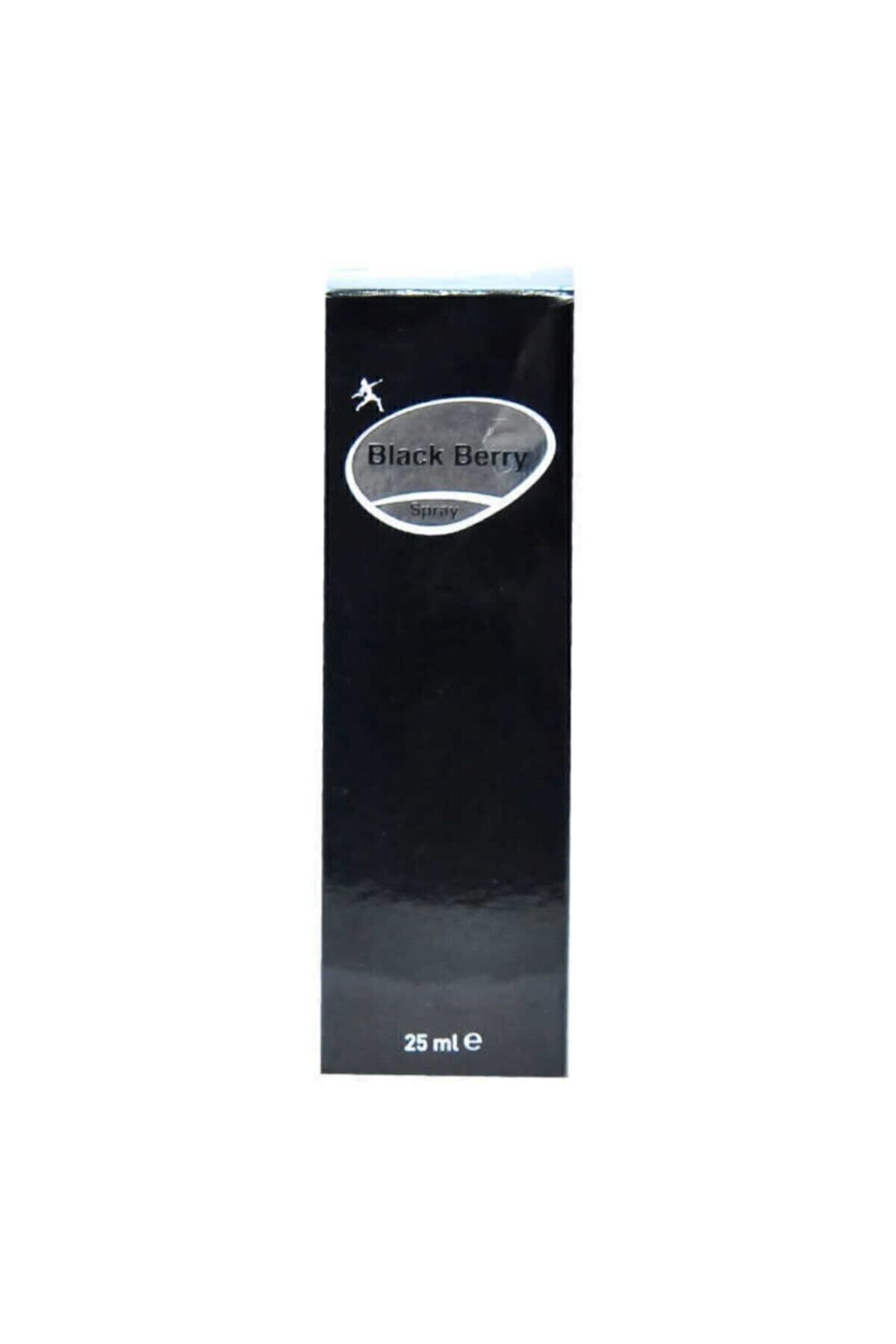 Black Berry Masaj Spreyi 25 ml