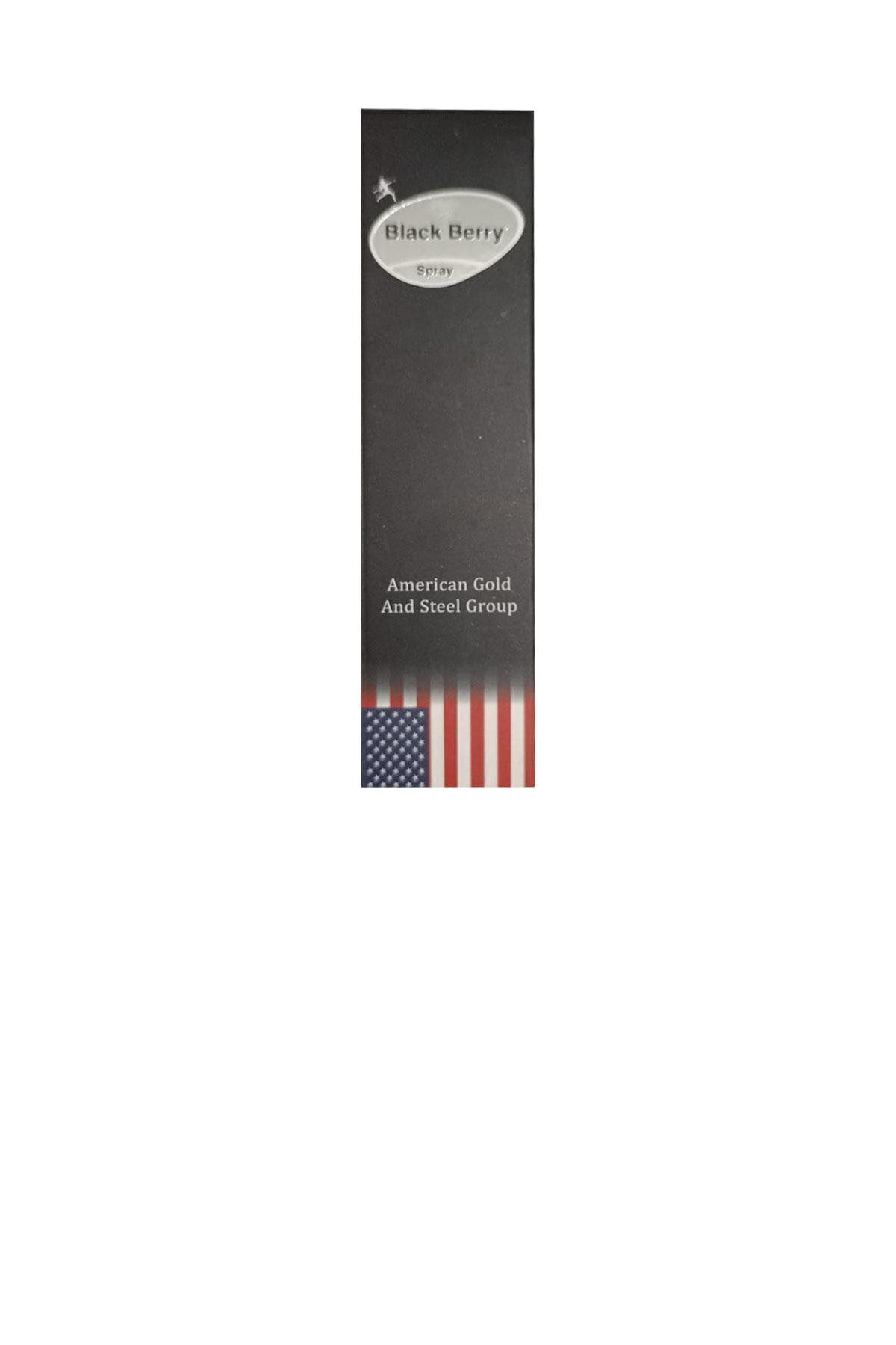 Black Berry Masaj Spreyi 25 ml