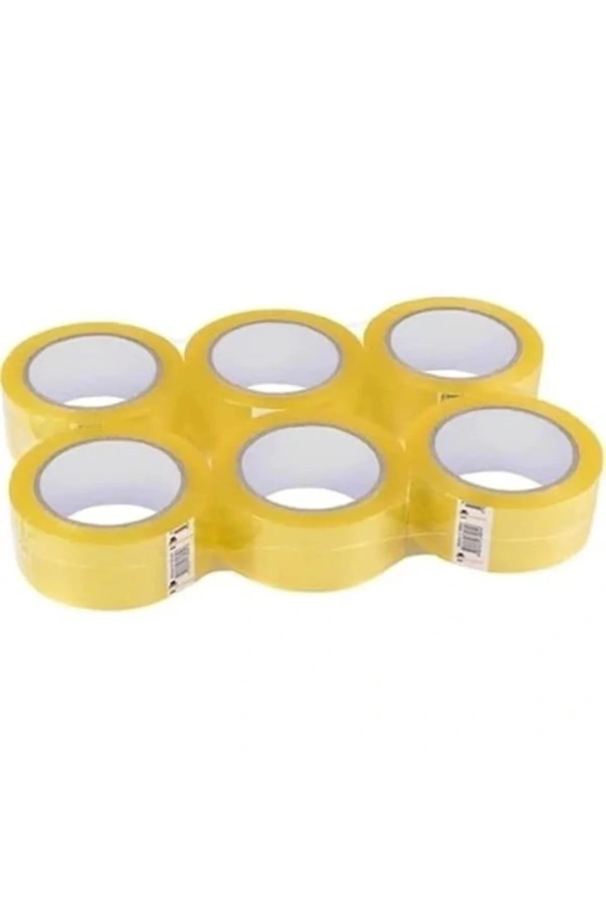 BLACKBİRD Şeffaf Koli Bandı 45x100 METRE (2) adet