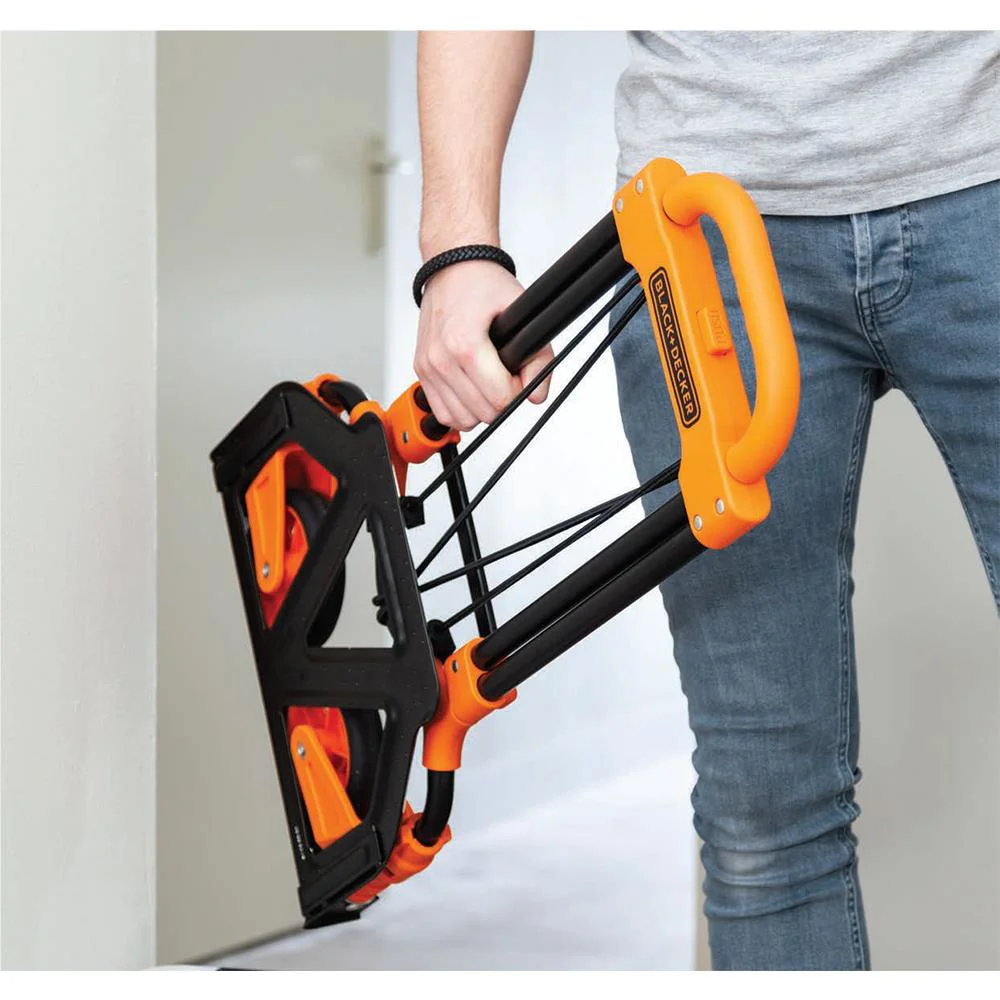 BLACK+DECKER BH200 65Kg Katlanır El Arabası BLACK+DECKER BH200 65Kg Katlanır El Arabası