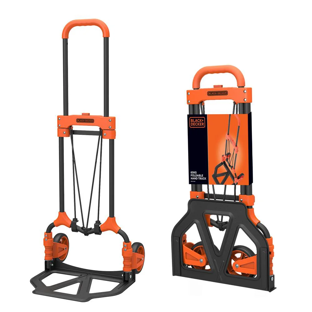 BLACK+DECKER BH200 65Kg Katlanır El Arabası BLACK+DECKER BH200 65Kg Katlanır El Arabası