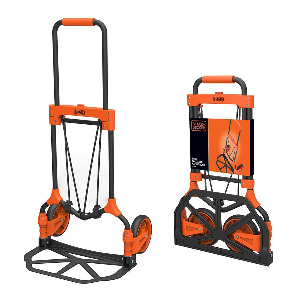 BLACK+DECKER BH202 90Kg Katlanır El Arabası BLACK+DECKER BH202 90Kg Katlanır El Arabası