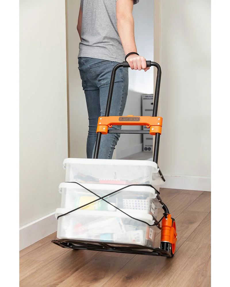 BLACK+DECKER BH202 90Kg Katlanır El Arabası BLACK+DECKER BH202 90Kg Katlanır El Arabası