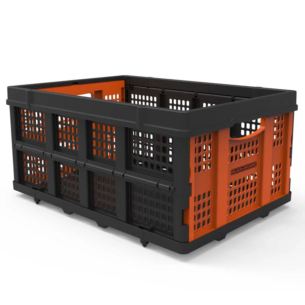 Black+Decker BH205 25Kg Katlanır Çok Amaçlı Taşıma Sepeti Black+Decker BH205 25Kg Katlanır Çok Amaçlı Taşıma Sepeti