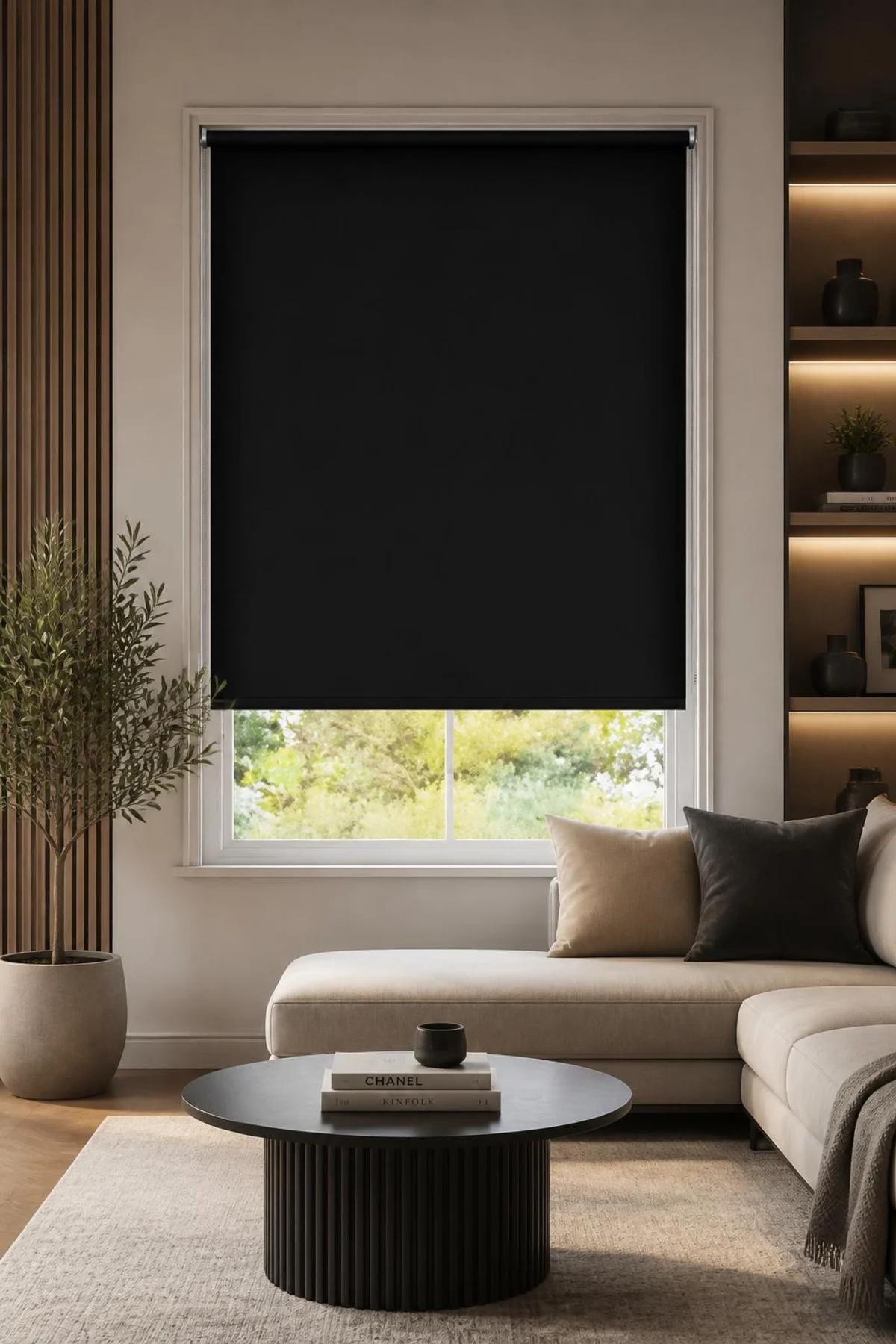 Blackout %100 Karartma Stor Perde Çizilmez Leke Tutmaz Alüminyum Kasalı Özel Ölçü Siyah Blackout %100 Karartma Stor Perde Çizilmez Leke Tutmaz Alüminyum Kasalı Özel Ölçü Siyah
