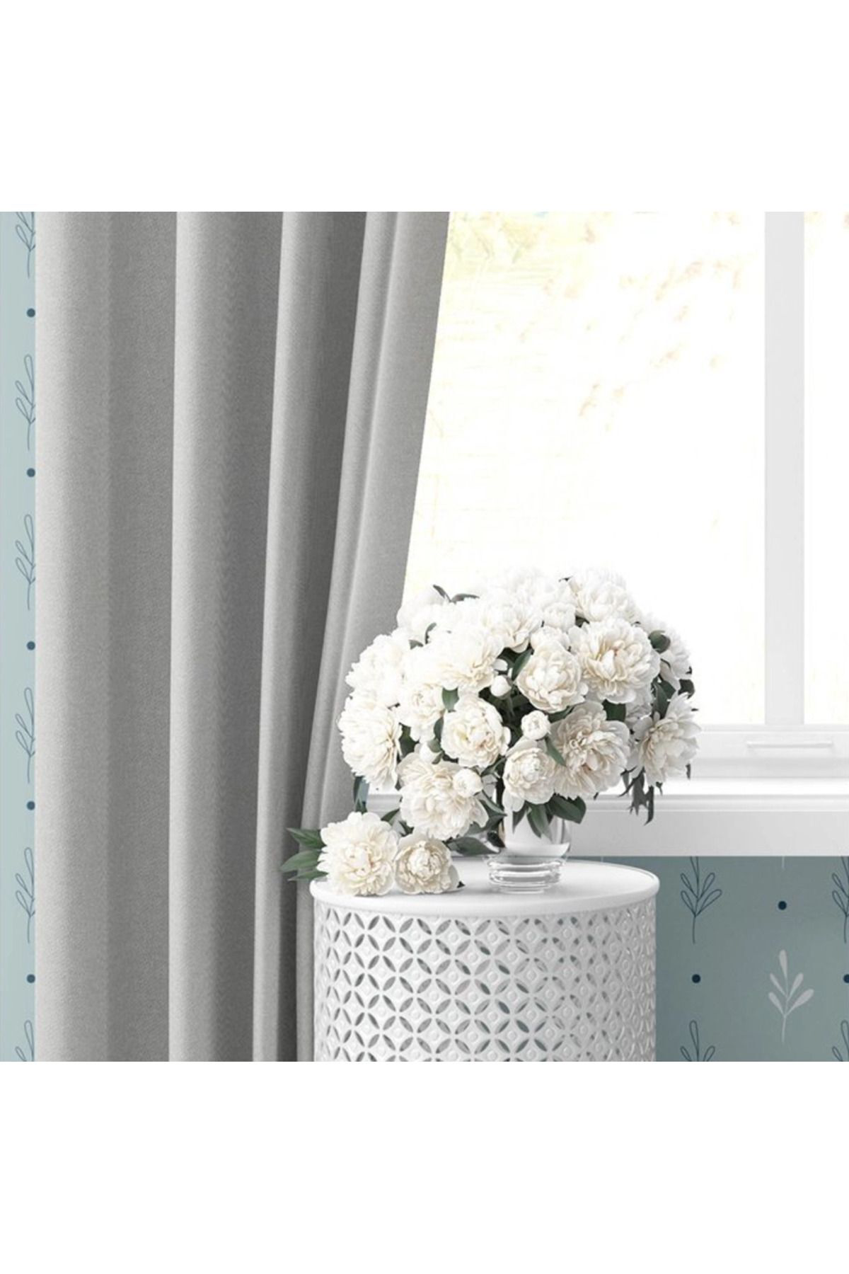 Özgün Home Blackout Karartma Fon Perde Özgün Home Blackout Karartma Fon Perde