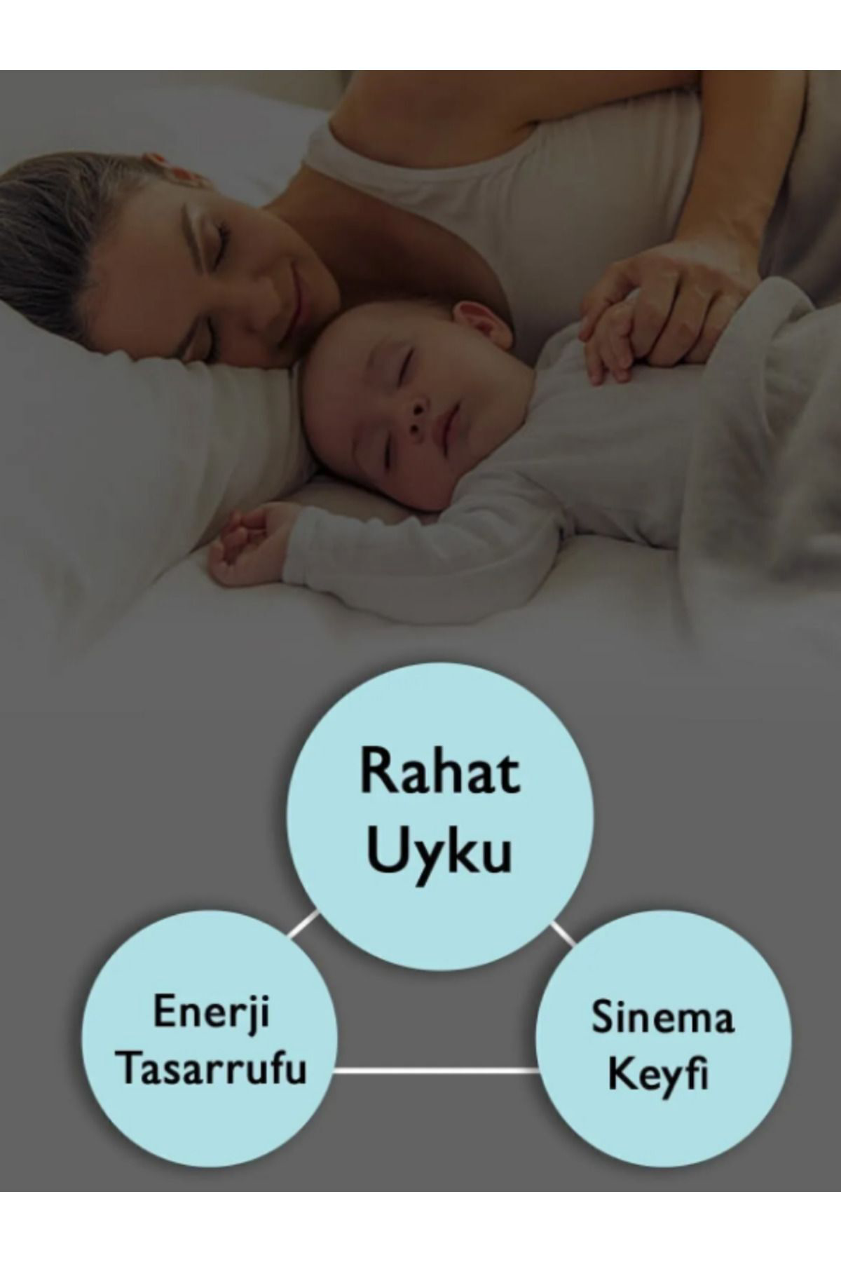 Özgün Home Blackout Karartma Fon Perde Özgün Home Blackout Karartma Fon Perde