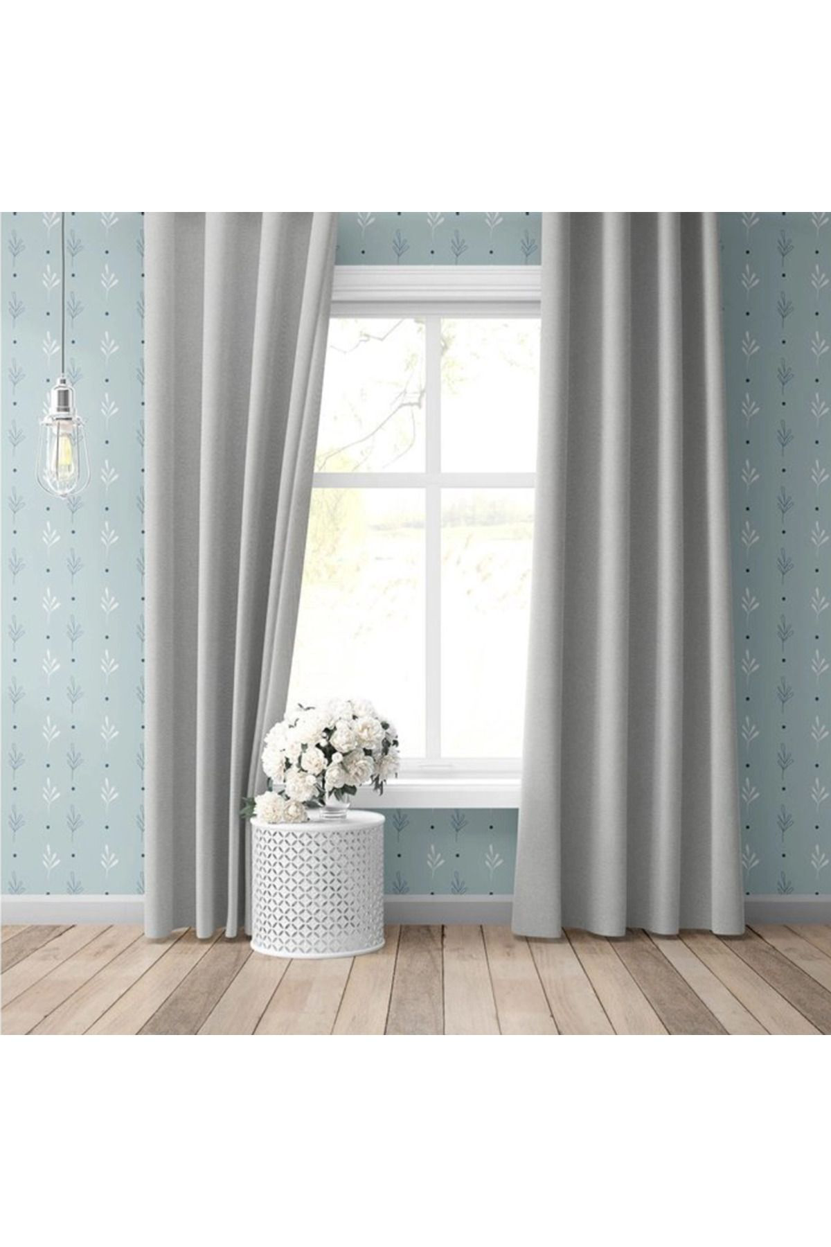 Özgün Home Blackout Karartma Fon Perde Özgün Home Blackout Karartma Fon Perde