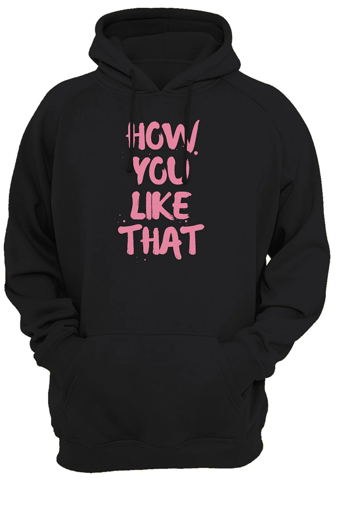 Blackpink Revolution Çift Baskılı Fermuarsız Kapüşonlu Sweatshirt Hoodie