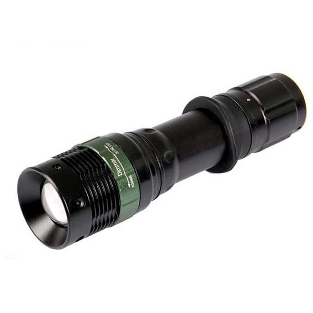 Blackwatton Wt-037-Şarjlı Zoomlu Acil Durum Feneri TdrTR