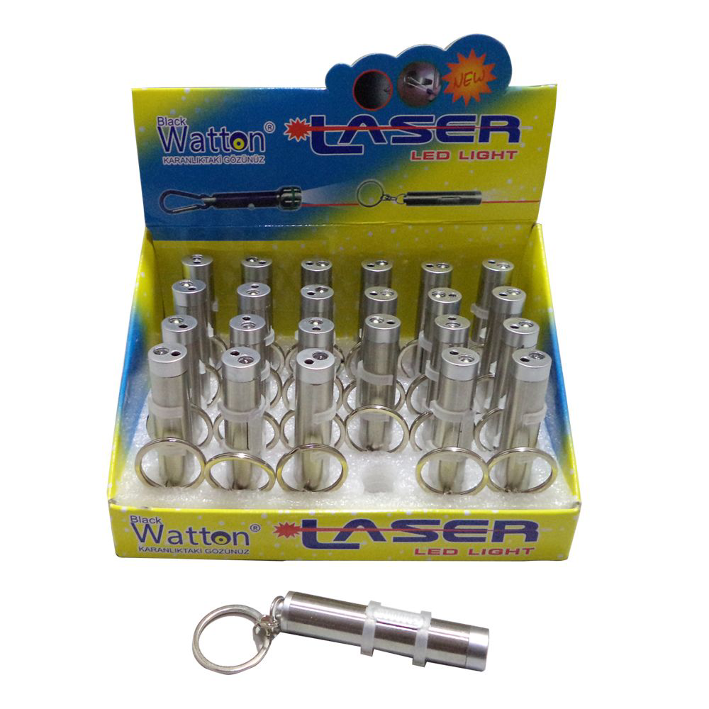 Blackwatton Wt-171 Lazer - Fener Anahtarlık TdrTR