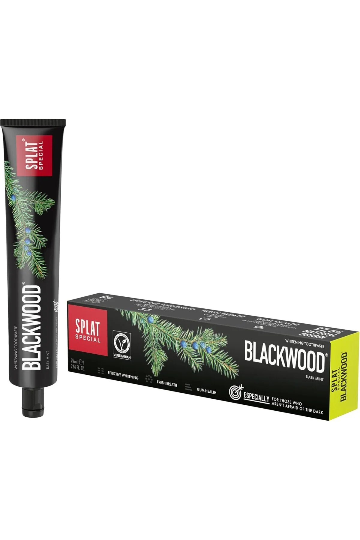 Blackwood Whitening Toothpaste 75ml