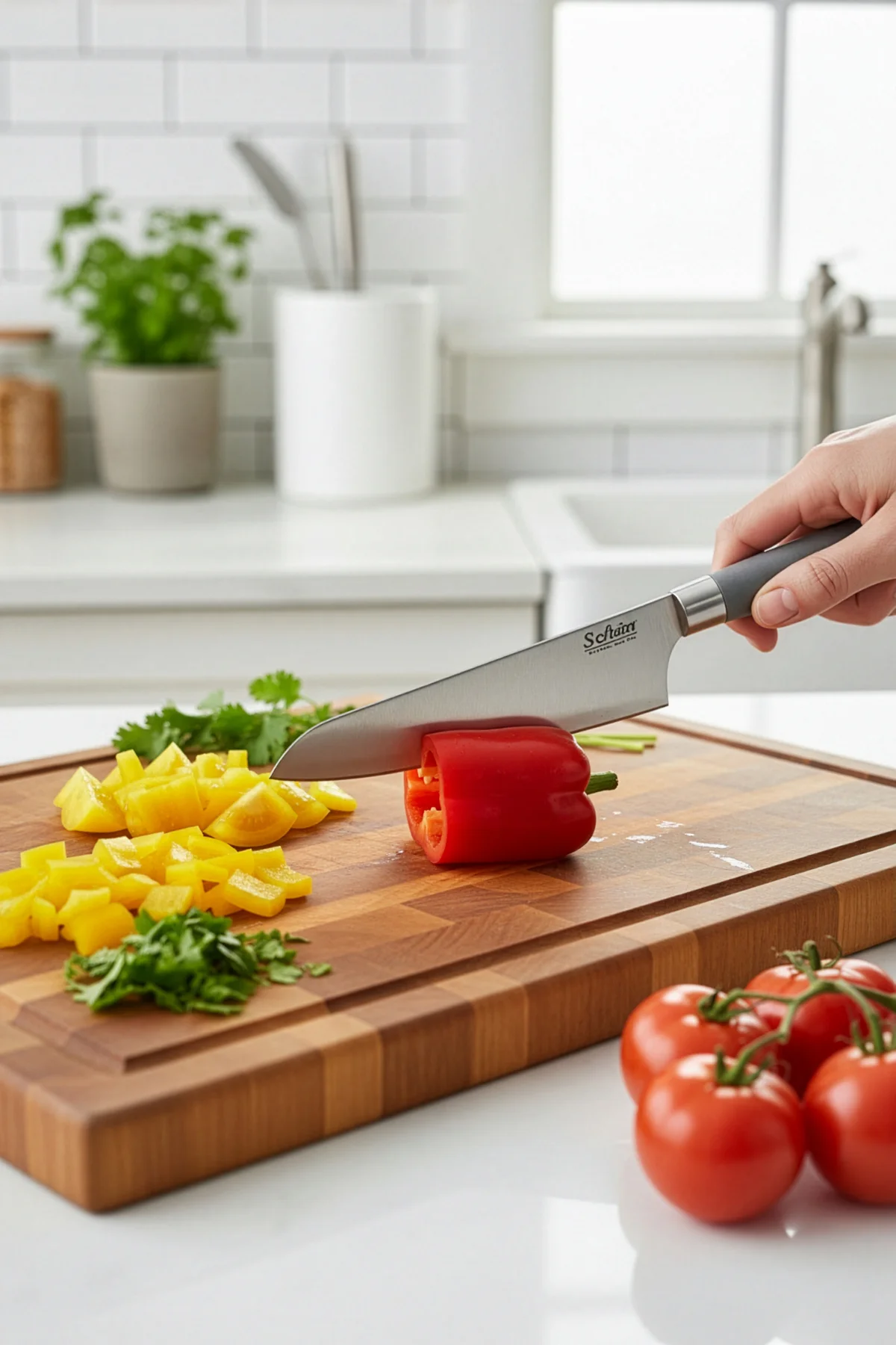 BladeX 3 Parça Bıçak Seti-Gri