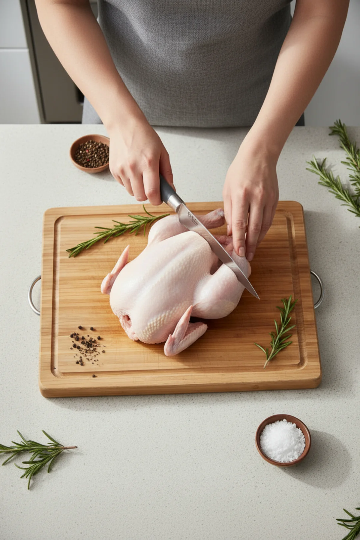 BladeX 3 Parça Bıçak Seti-Gri