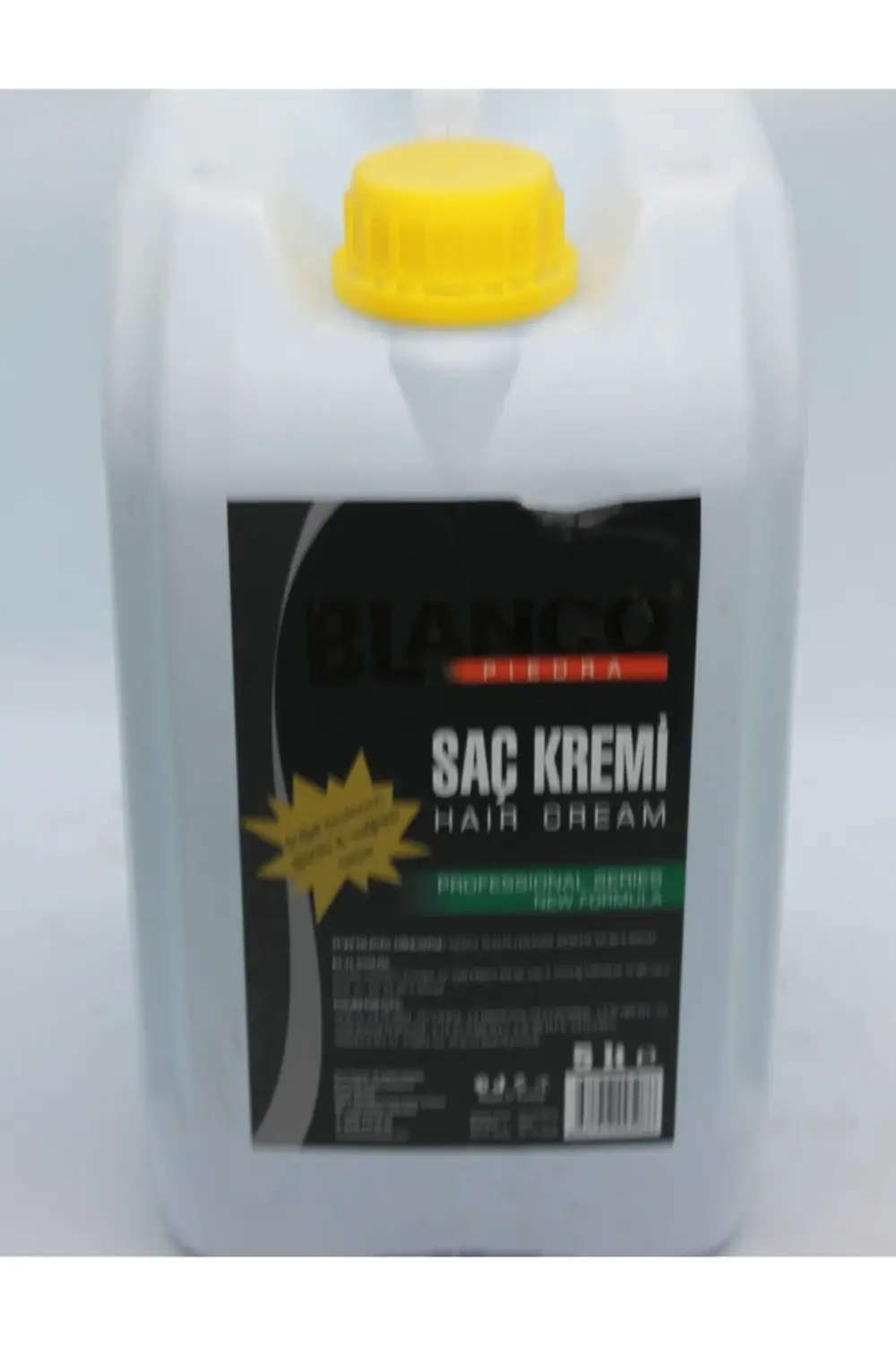 Blanco Saç Kremi 5 Lt.