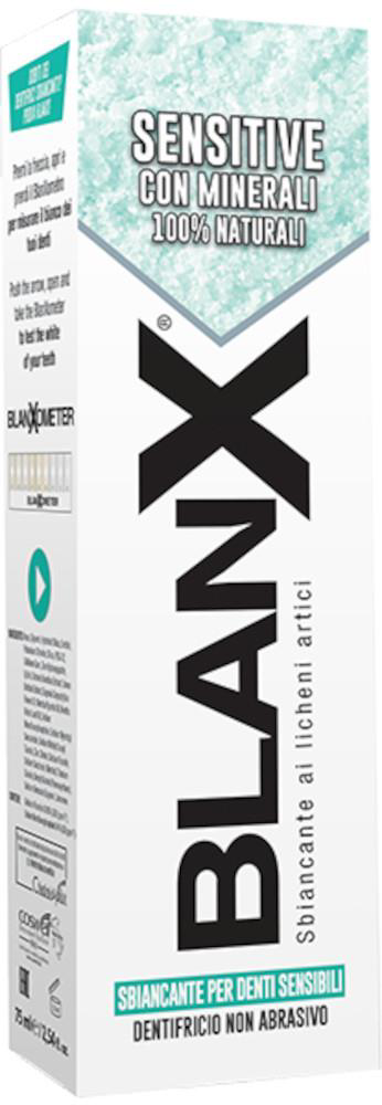 BlanX Hassas Dişler Diş Macunu 75 ml BlanX Hassas Dişler Diş Macunu 75 ml