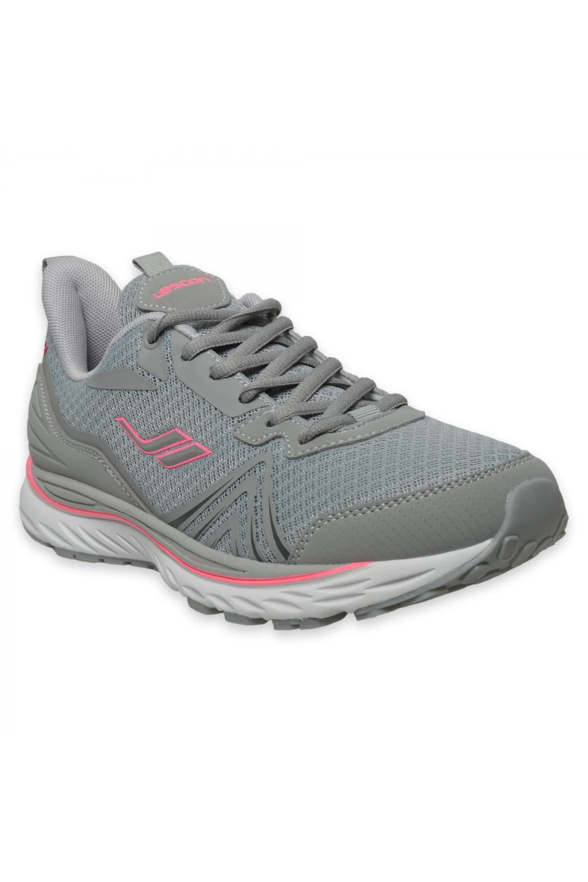Blast4-Z Hypersoft Koşu Gri Kadın Spor Ayakkabı