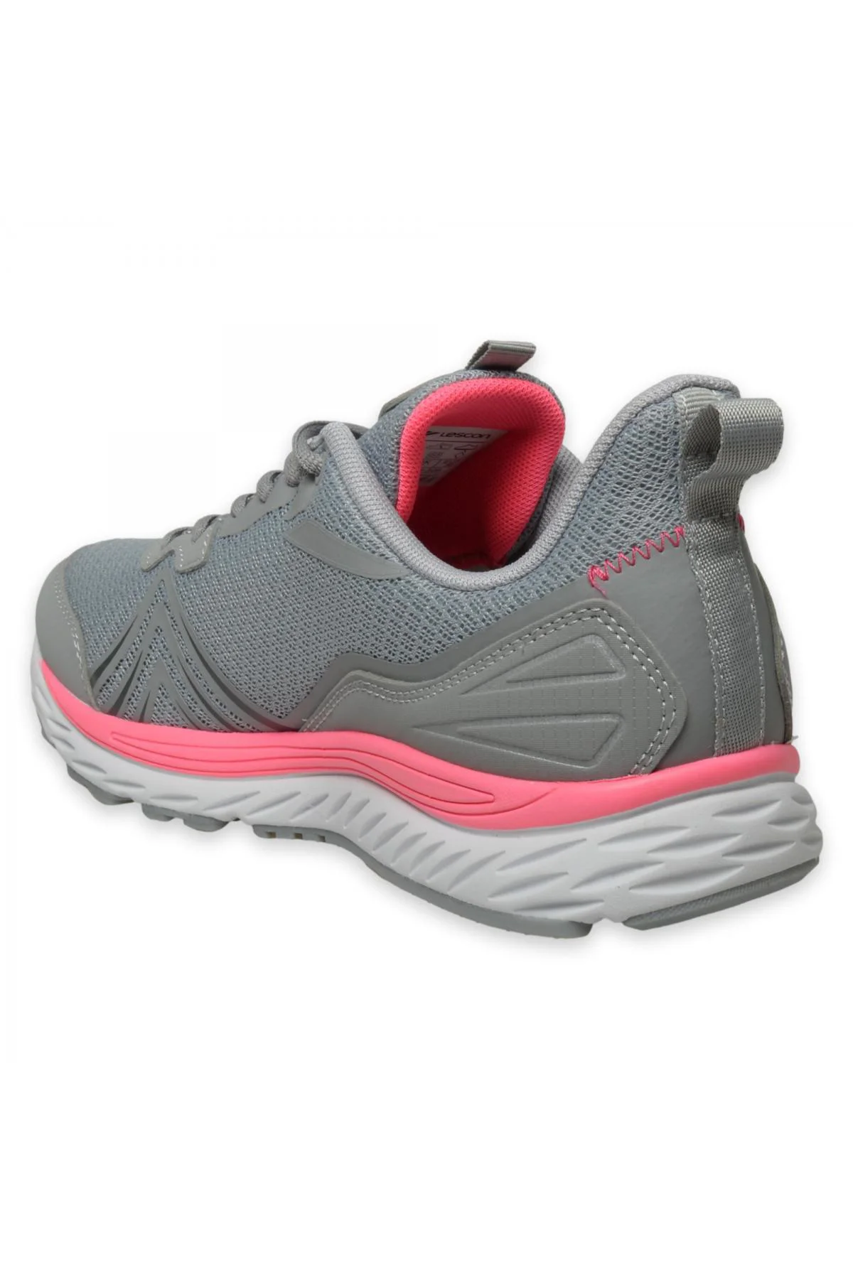 Blast4-Z Hypersoft Koşu Gri Kadın Spor Ayakkabı
