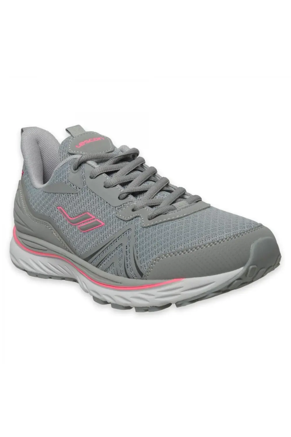 Blast4-Z Hypersoft Koşu Gri Kadın Spor Ayakkabı