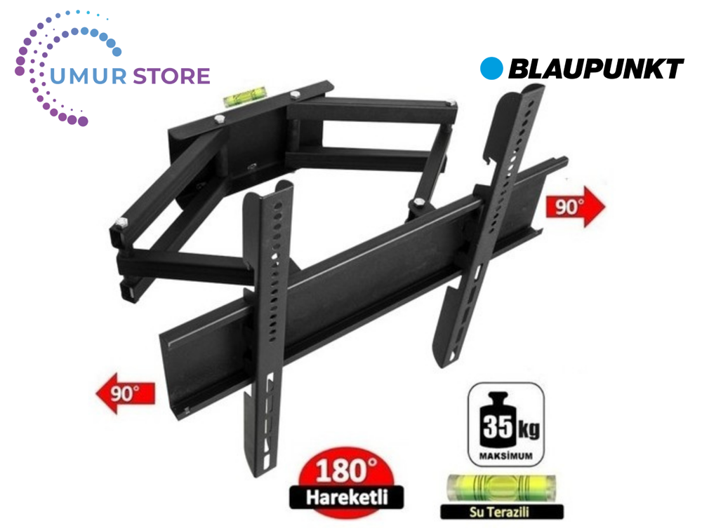 Blaupunkt BL39225G 39" Uydu Alıcılı Full HD Smart 32- 55 inç Çift