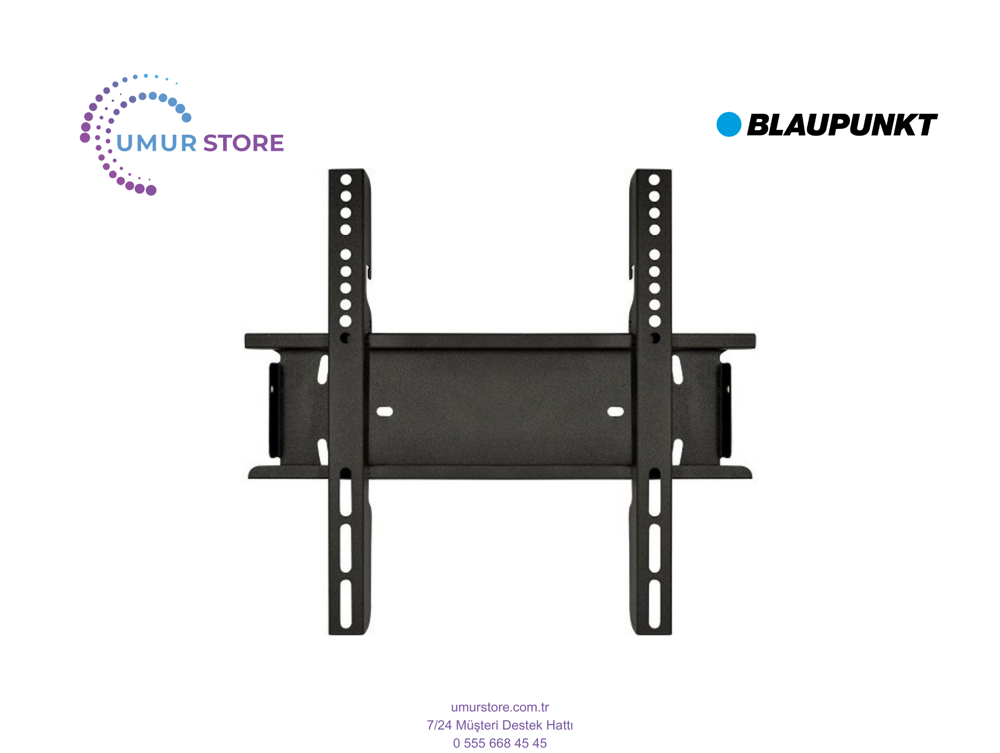 Blaupunkt BL40330 40" 101 Ekran Lcd Led Televizyon Sabit Duvar As