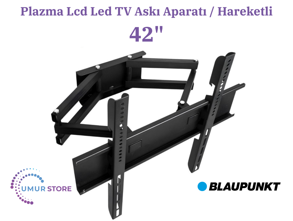 Blaupunkt BL42135 42" 106 Ekran Uydu Alıcılı Full HD Smart Lcd Le