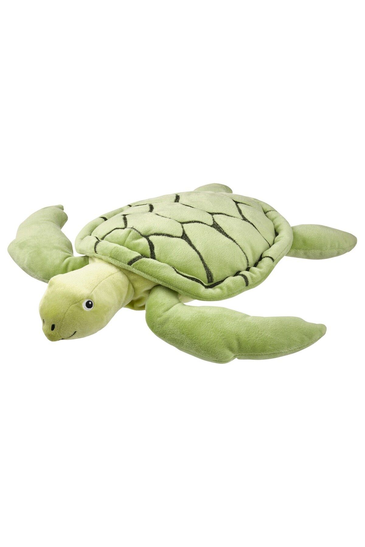 İkea Blavingad Yeşil 44 Cm Caretta Caretta Deniz Kaplumbağasi Yumuşak 