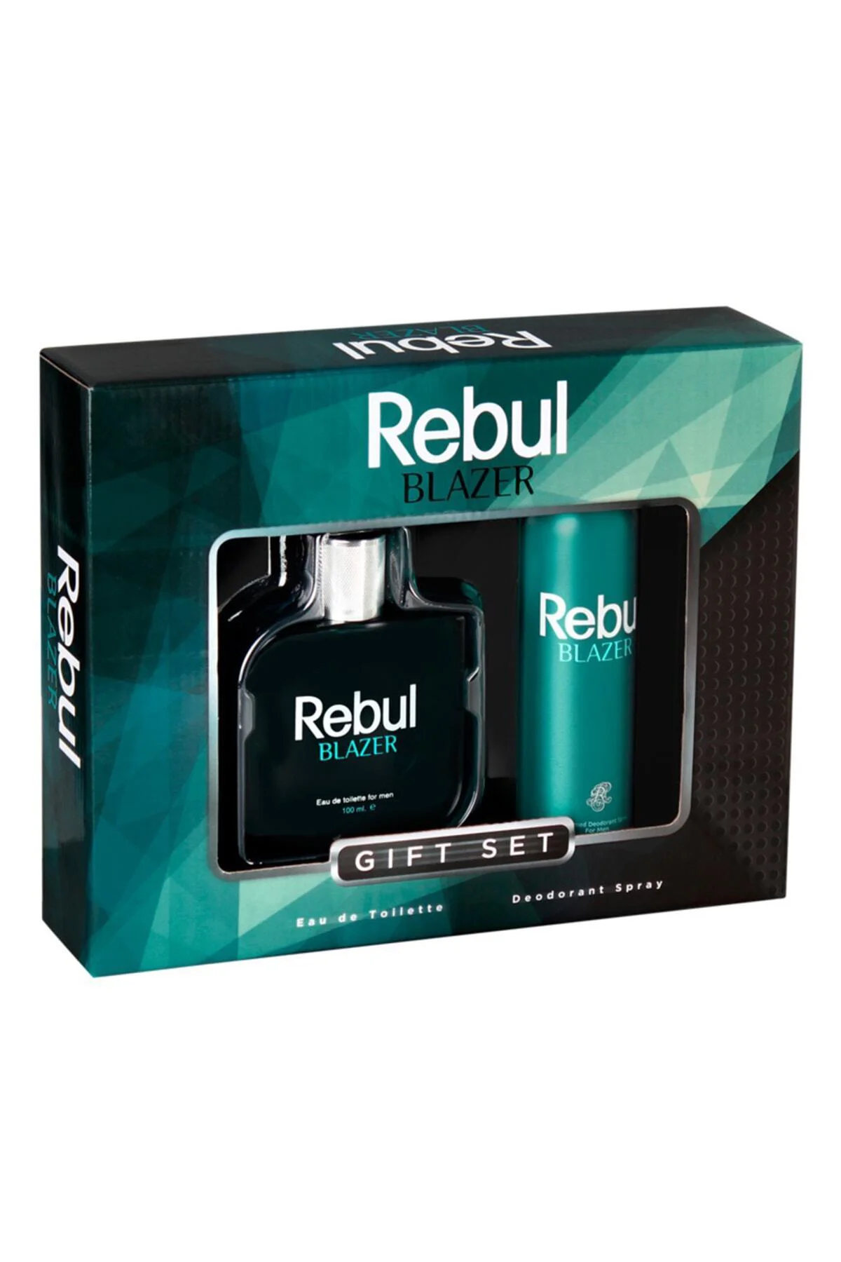 Blazer Edt 100 ml +  Deodorant 150 ml Erkek Parfüm Seti 869122660