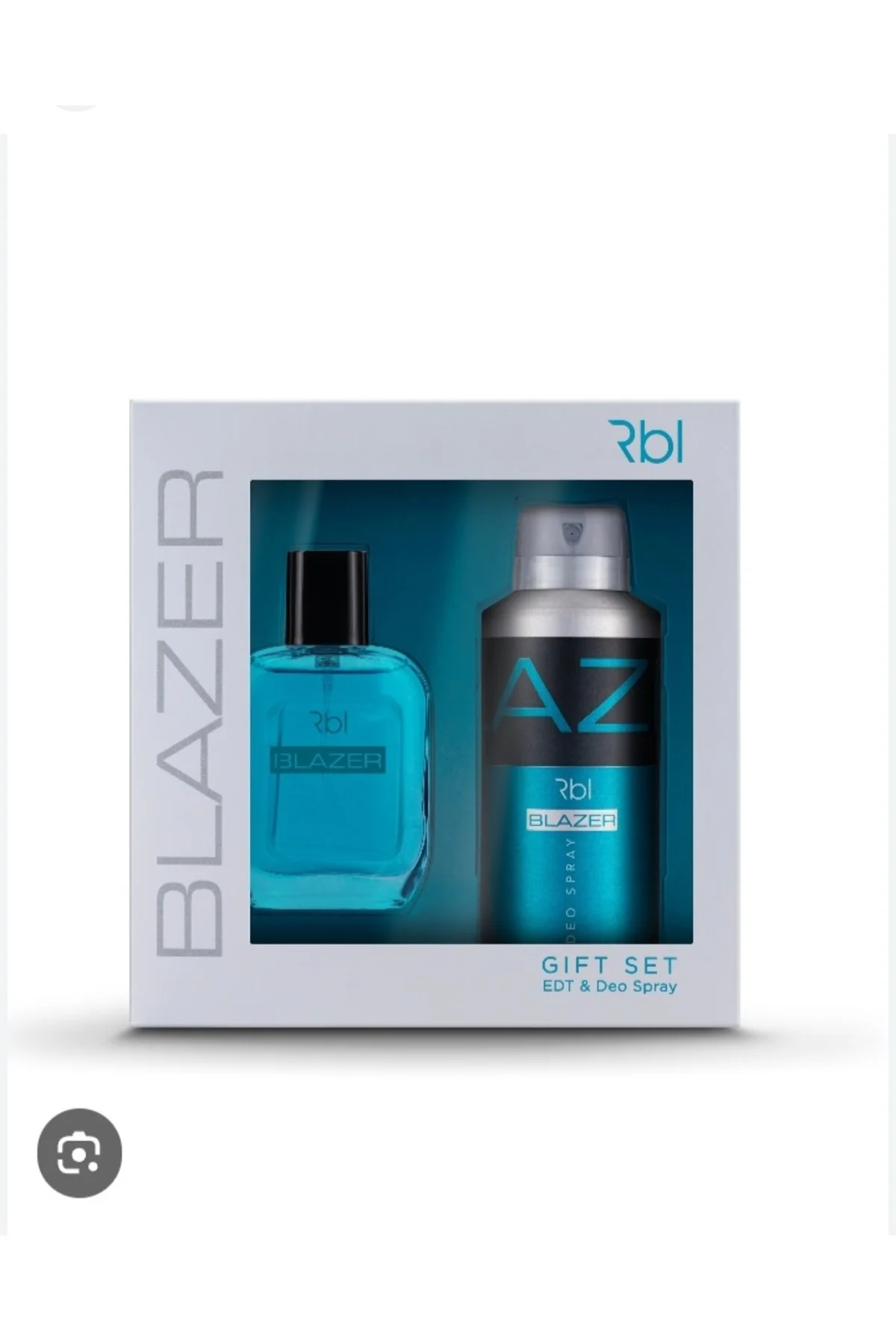 Blazer Edt 100 ml +  Deodorant 150 ml Erkek Parfüm Seti 869122660