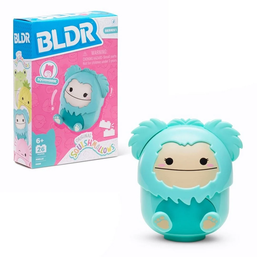 BLDR Eco Lounge Tekli Paket Seri 1